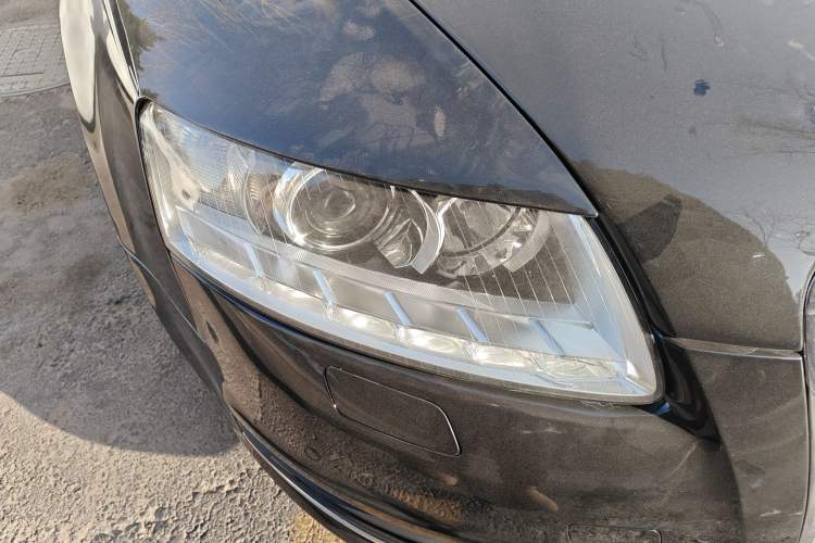 Used Audi A6L 2010 2.4L Comfort Edition Right Front Headlight