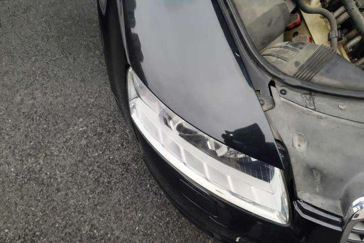 Used Audi A6L 2010 2.8 FSI Comfort Model Right Front Headlight