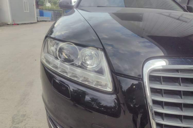 Used Audi A6L 2010 2.4L Luxury Edition Right Front Headlight