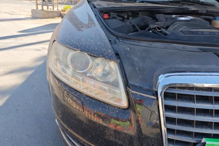 Used Audi A6L 2010 2.4L Comfort Edition Right Front Headlight