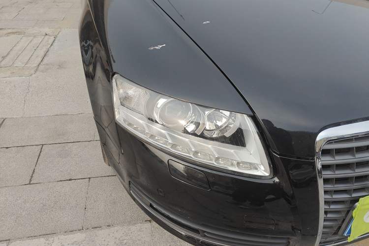Used Audi A6L 2010 2.8 FSI Comfort Model Right Front Headlight