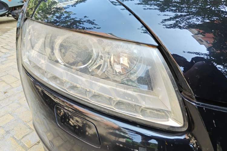 Used Audi A6L 2010 2.4L Technology Edition Right Front Headlight