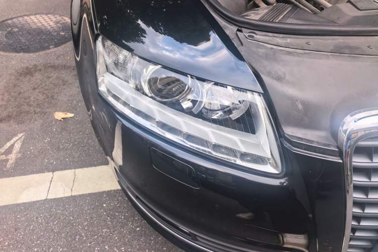 Used Audi A6L 2010 2.4L Comfort Edition Right Front Headlight