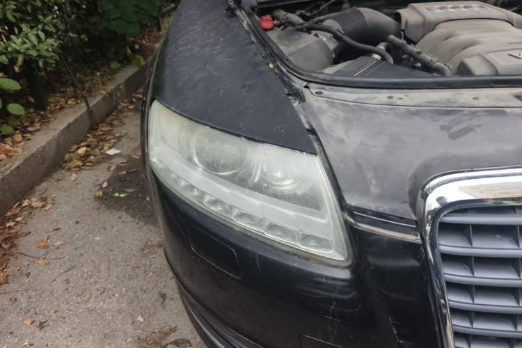 Used Audi A6L 2010 2.8 FSI Comfort Model Right Front Headlight