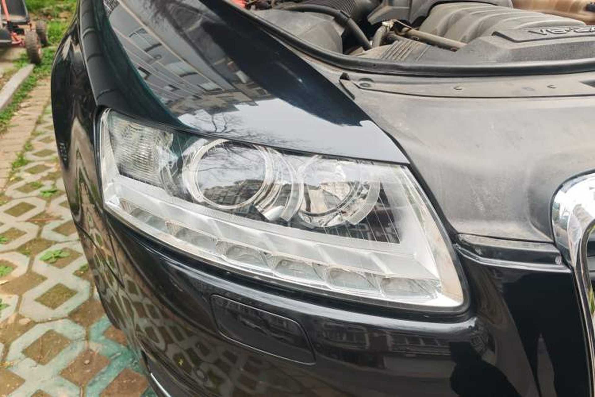 Used Audi A6L 2010 2.4L Technology Edition Right Front Headlight