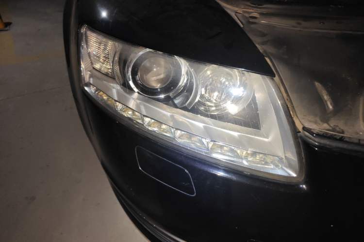 Used Audi A6L 2010 2.4L Comfort Edition Right Front Headlight