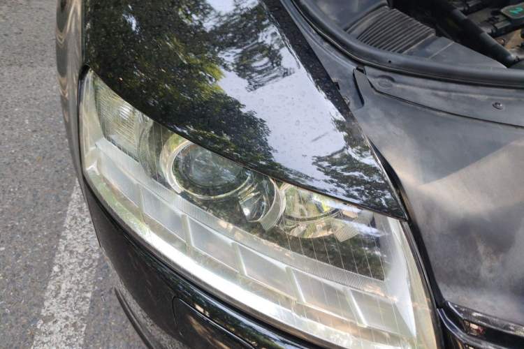 Used Audi A6L 2010 2.0 TFSI Automatic Standard Edition Right Front Headlight