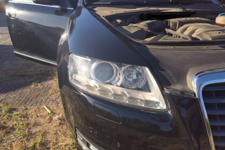 Used Audi A6L 2010 2.8 FSI Comfort Model Right Front Headlight