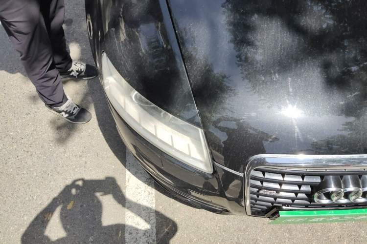 Used Audi A6L 2010 3.0 TFSI quattro Luxury Model Right Front Headlight