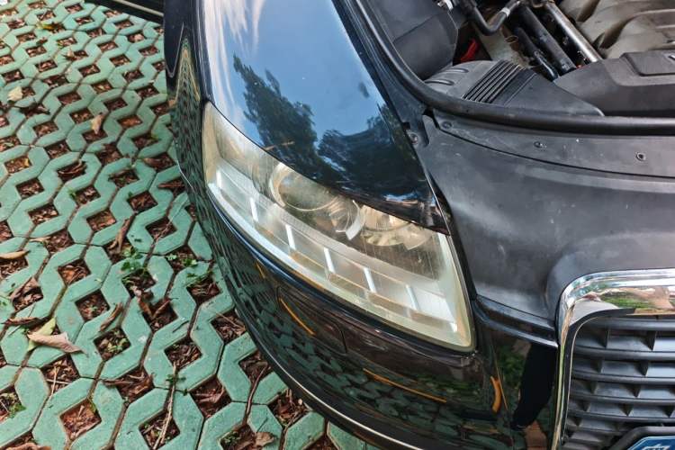 Used Audi A6L 2010 2.4L Technology Edition Right Front Headlight