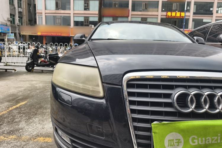 Used Audi A6L 2010 2.4L Technology Edition Right Front Headlight