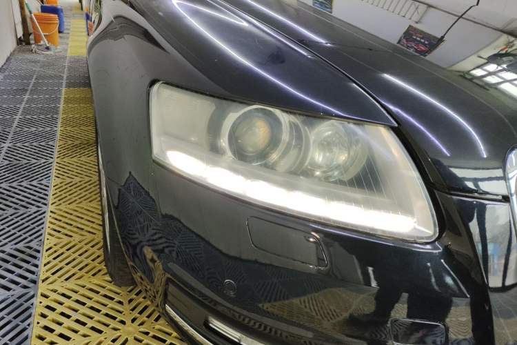 Used Audi A6L 2010 2.4L Comfort Edition Right Front Headlight
