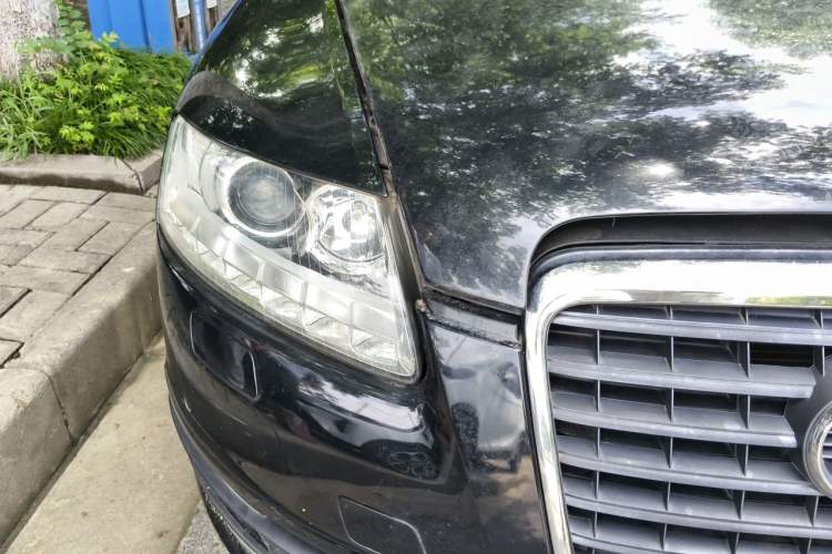 Used Audi A6L  Right Front Headlight