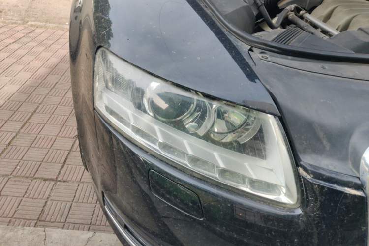 Used Audi A6L 2010 2.4L Technology Edition Right Front Headlight