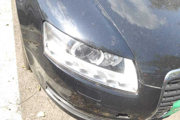 Used Audi A6L 2010 2.4L Comfort Edition Right Front Headlight
