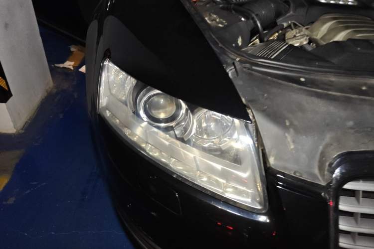 Used Audi A6L 2010 2.4L Technology Edition Right Front Headlight