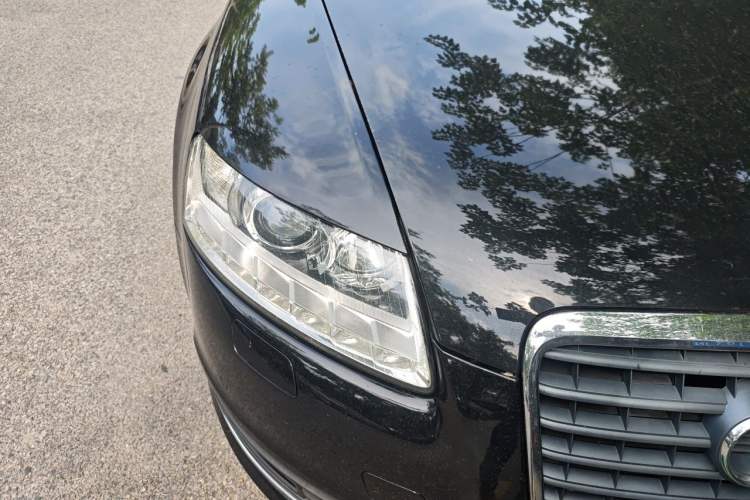Used Audi A6L 2010 2.4L Technology Edition Right Front Headlight