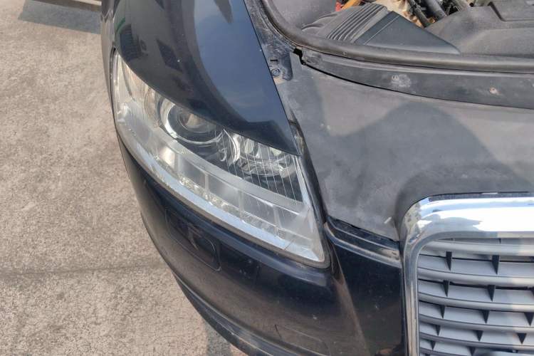 Used Audi A6L 2010 2.4L Comfort Edition Right Front Headlight