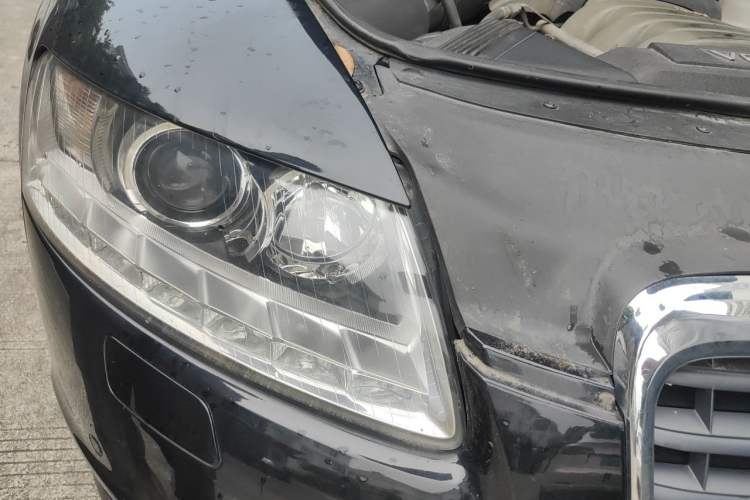 Used Audi A6L 2010 2.4L Comfort Edition Right Front Headlight