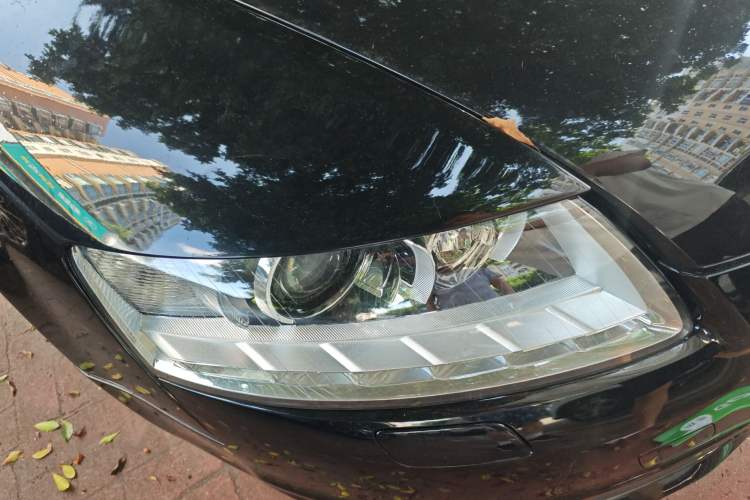 Used Audi A6L 2010 2.4L Luxury Edition Right Front Headlight