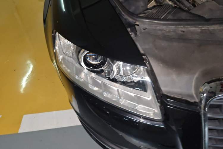 Used Audi A6L 2010 2.4L Technology Edition Right Front Headlight
