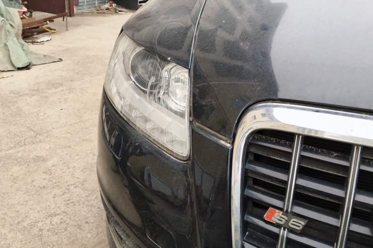 Used Audi A6L 2010 2.4L Technology Edition Right Front Headlight