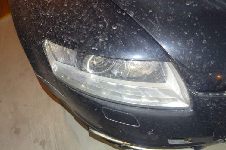 Used Audi A6L 2010 2.0 TFSI Automatic Standard Edition Right Front Headlight