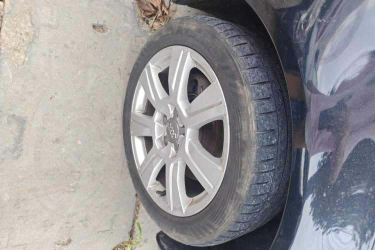 Used Audi A6L 2010 2.4L Technology Edition Right Front Wheel Hub