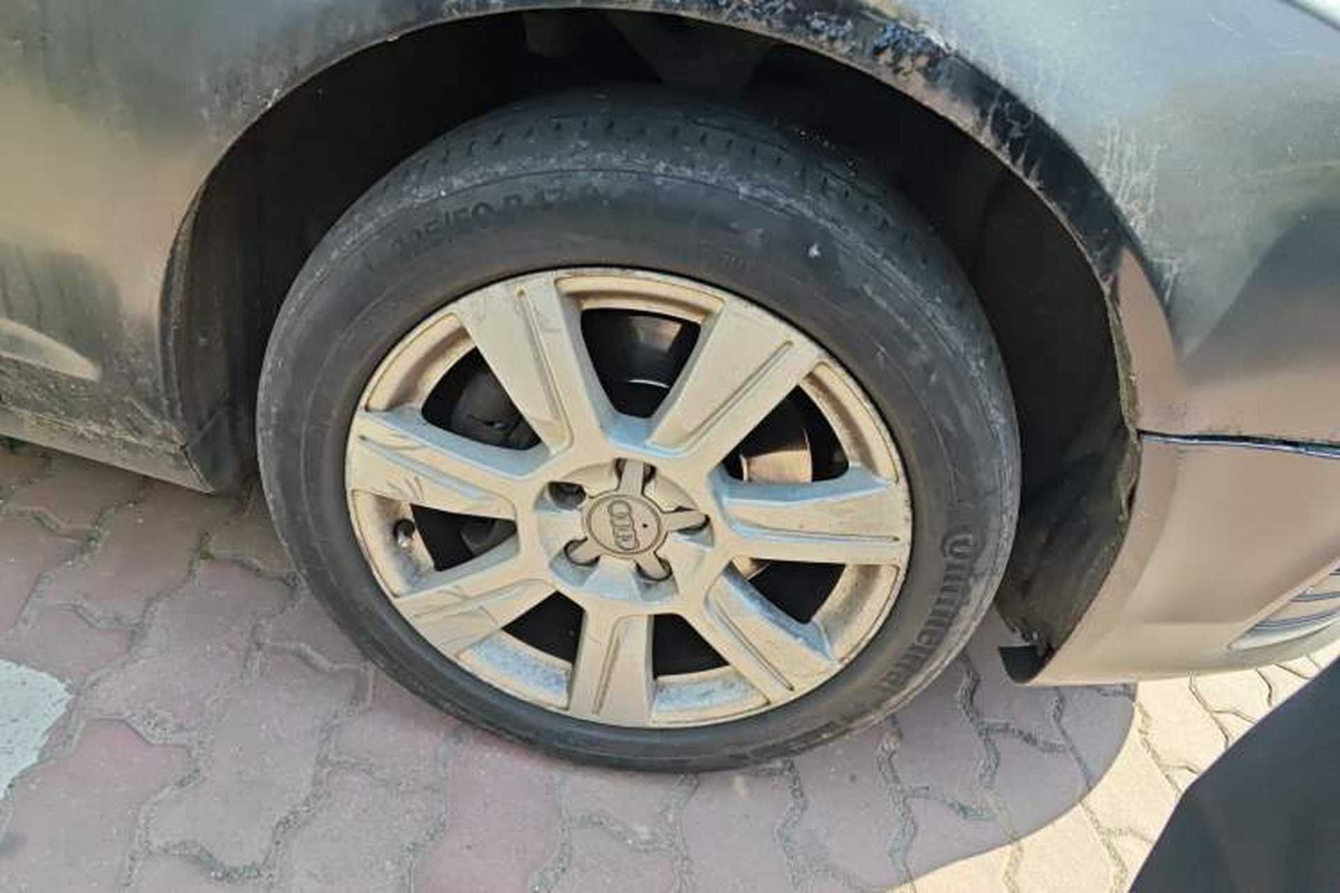 Used Audi A6L 2010 2.7 TDI Right Front Wheel Hub