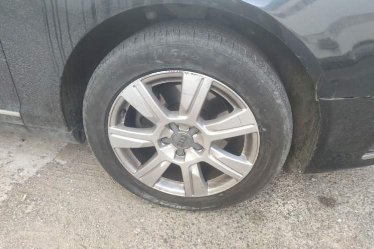 Used Audi A6L 2010 2.4L Technology Edition Right Front Wheel Hub