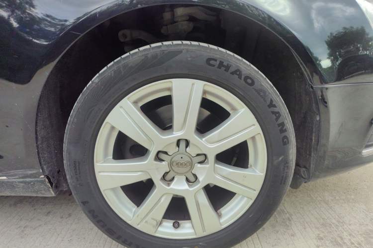 Used Audi A6L 2010 2.4L Luxury Edition Right Front Wheel Hub