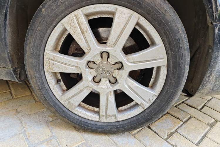 Used Audi A6L 2010 2.4L Technology Edition Right Front Wheel Hub
