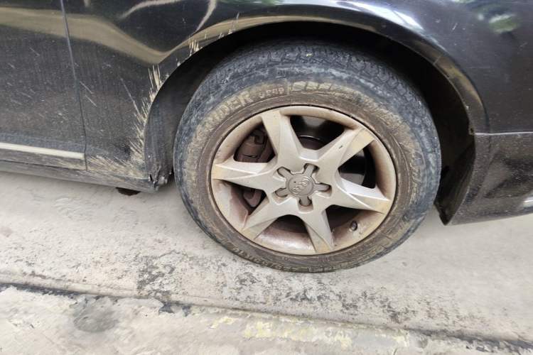 Used Audi A6L 2010 2.0 TFSI Automatic Standard Edition Right Front Wheel Hub