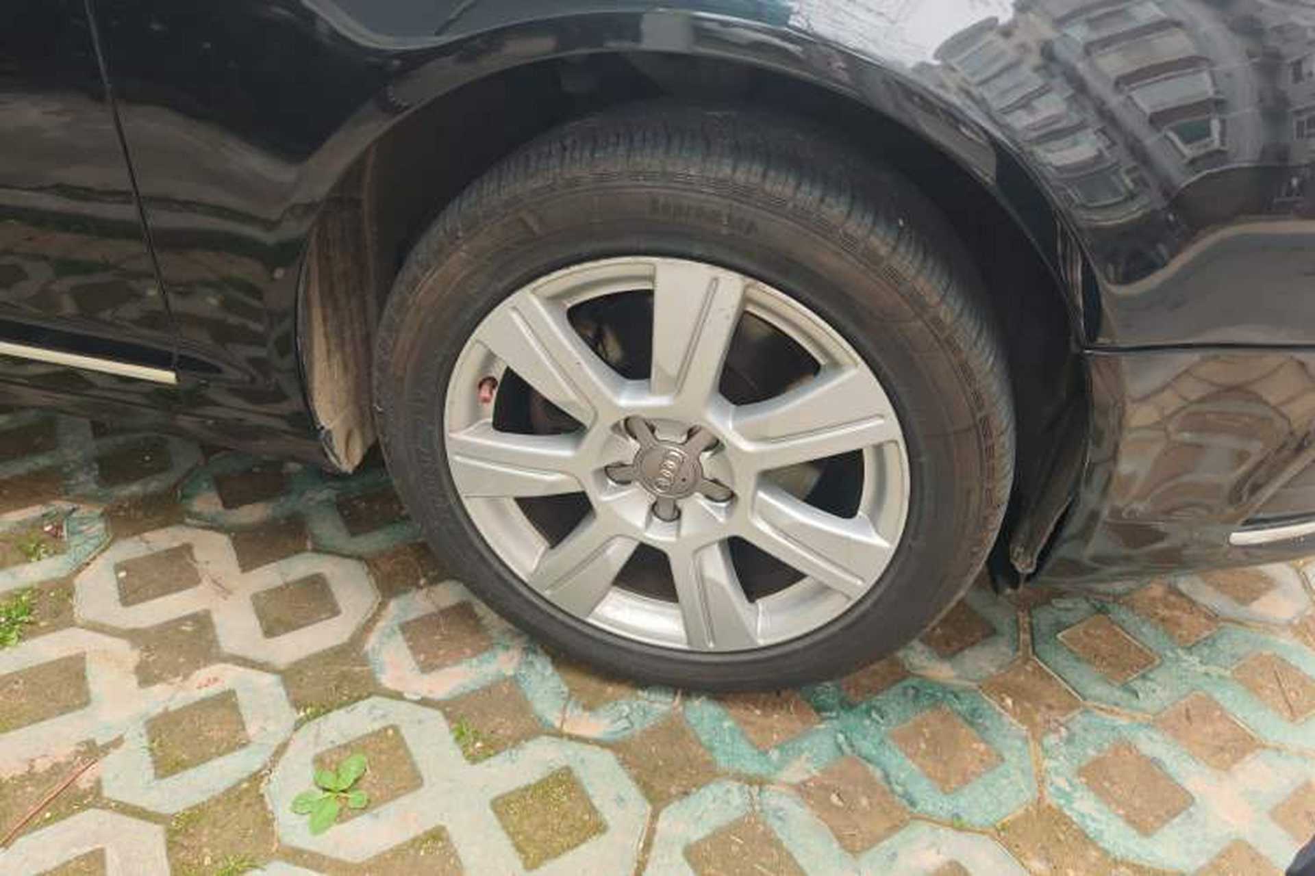 Used Audi A6L 2010 2.4L Technology Edition Right Front Wheel Hub
