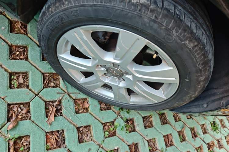 Used Audi A6L 2010 2.4L Technology Edition Right Front Wheel Hub