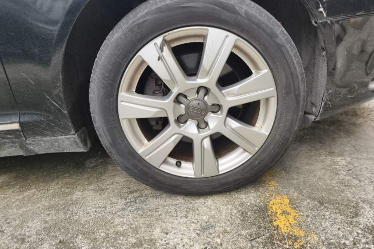Used Audi A6L 2010 2.4L Technology Edition Right Front Wheel Hub