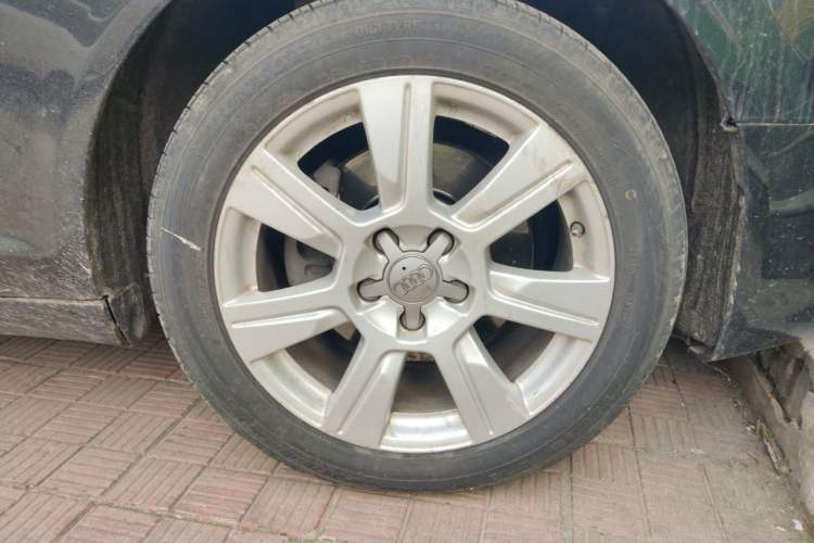 Used Audi A6L 2010 2.4L Technology Edition Right Front Wheel Hub