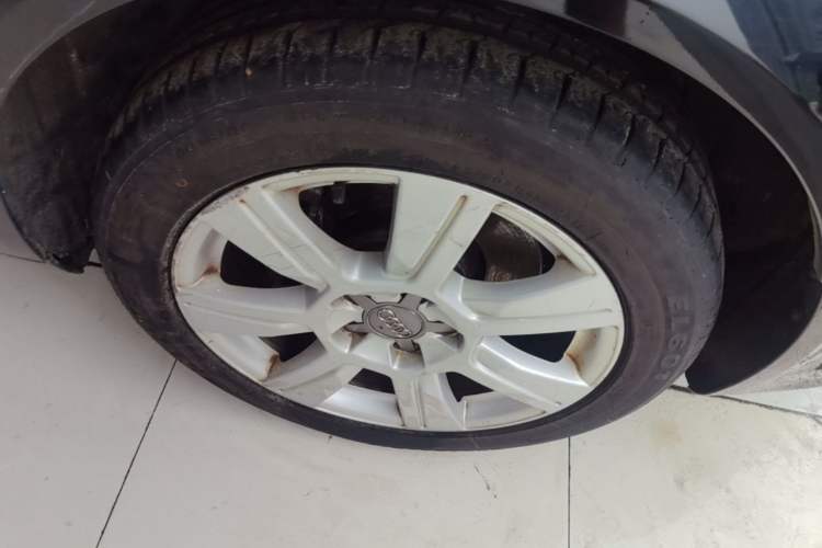 Used Audi A6L 2010 2.4L Technology Edition Right Front Wheel Hub
