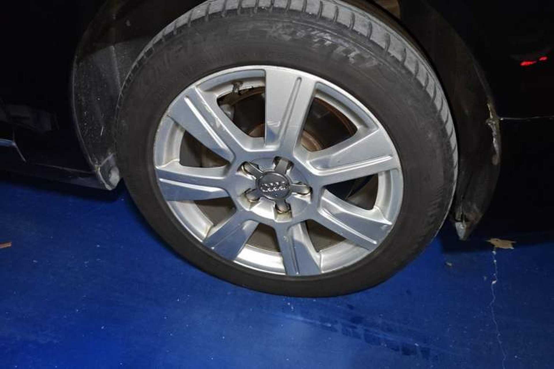 Used Audi A6L 2010 2.4L Technology Edition Right Front Wheel Hub