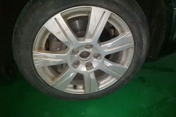 Used Audi A6L 2010 2.7 TDI Right Front Wheel Hub