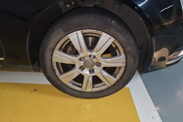 Used Audi A6L 2010 2.4L Technology Edition Right Front Wheel Hub