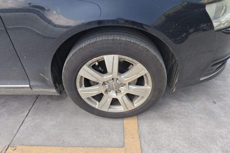 Used Audi A6L 2010 2.4L Comfort Edition Right Front Wheel Hub
