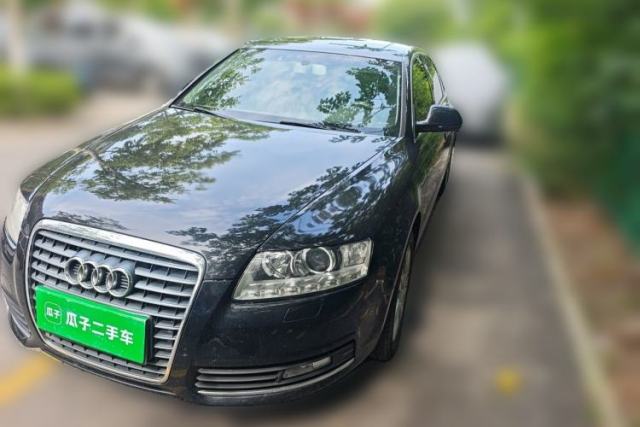 Used Audi A6L 2010 2.4L Technology Edition