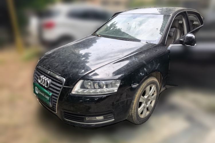 Used Audi A6L 2010 2.4L Technology Edition Guazi used car, China used car export, Used car for sale, Used cars, Cheapest cars for sale