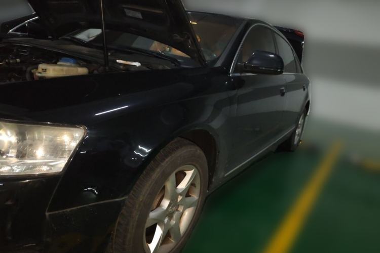 Used Audi A6L 2010 2.0 TFSI Automatic Standard Edition Guazi used car, China used car export, Used car for sale, Used  cars, Cheapest cars for sale