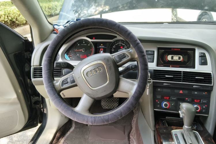 Used Audi A6L  Steering Wheel