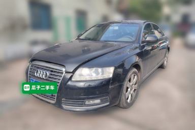 Used Audi A6L 2010 2.4L Comfort Edition