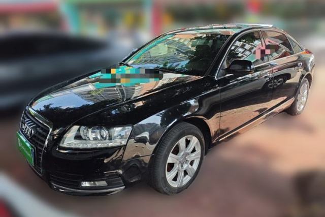 Used Audi A6L 2010 2.4L Luxury Edition