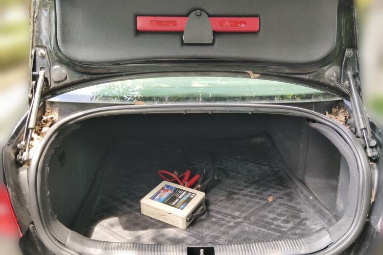 Used Audi A6L  Trunk