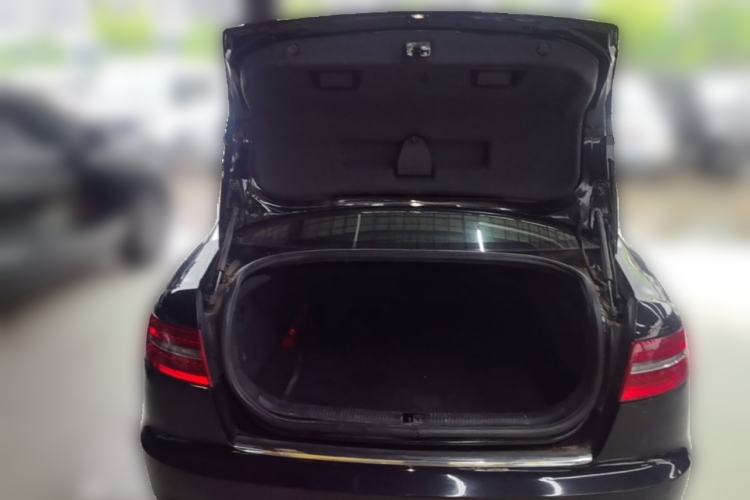 Used Audi A6L 2010 2.4L Technology Edition Trunk